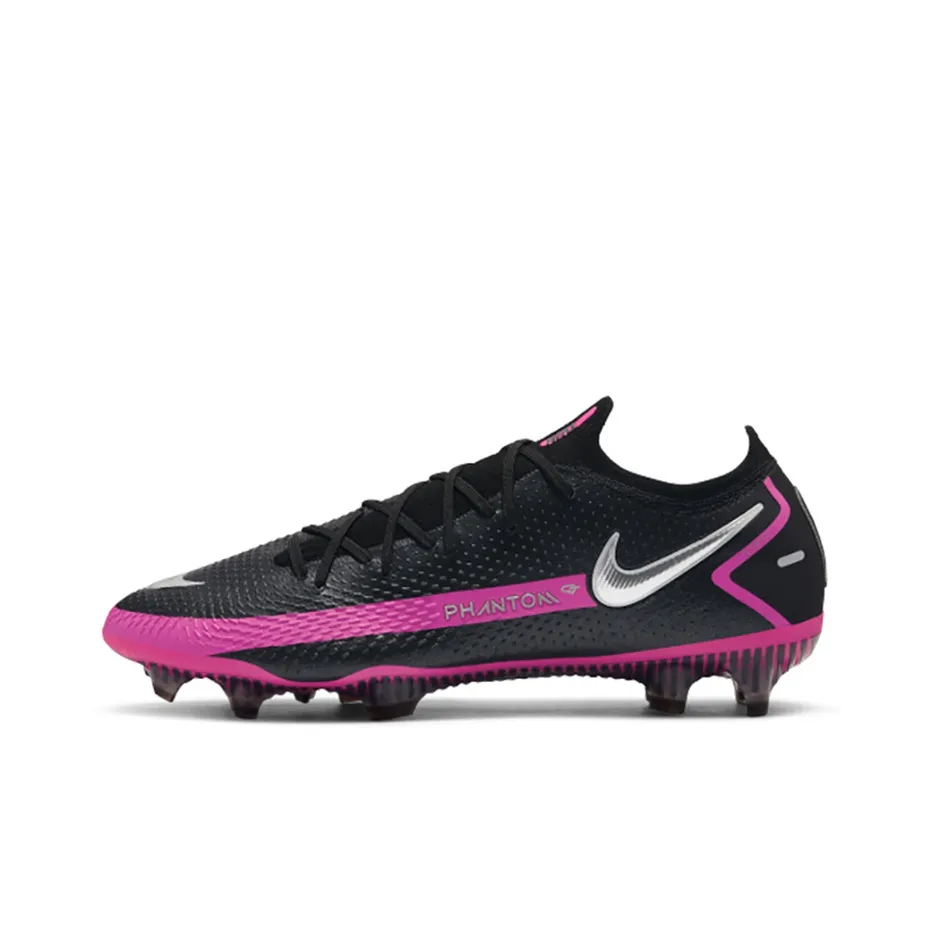 Nike Phantom Gt Elite Fg 'Black Pink Blast'