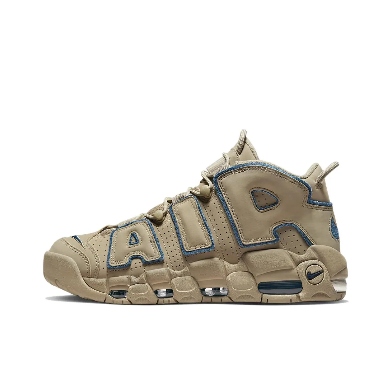 Nike Air More Uptempo 'Limestone'