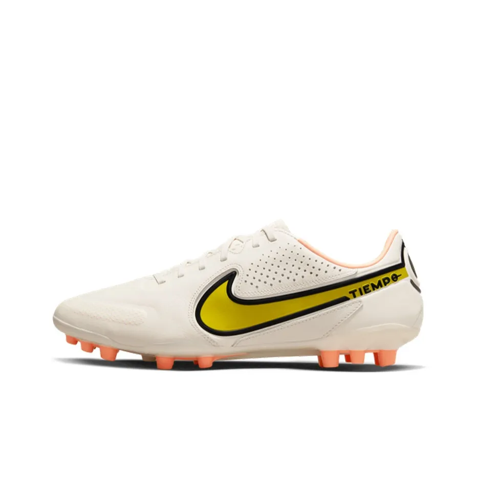 Nike Tiempo Legend 9 Pro Ag Pro 'Cream Yellow'