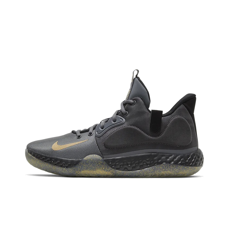 kd trey 5 white and gold