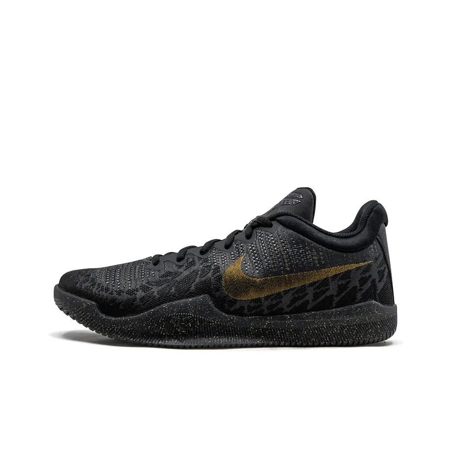 Nike MAMBA RAGE EP 'Black'