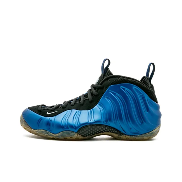 Nike Air Foamposite One 'Royal' 2011