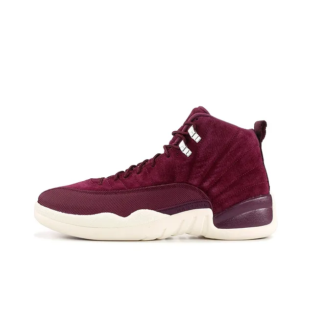 Air Jordan 12 Retro 'Bordeaux' Gs