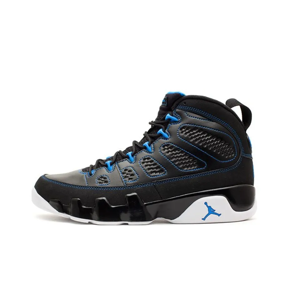 jordan knicks Air jordan knicks 9 Retro 'Photo Blue' Men's