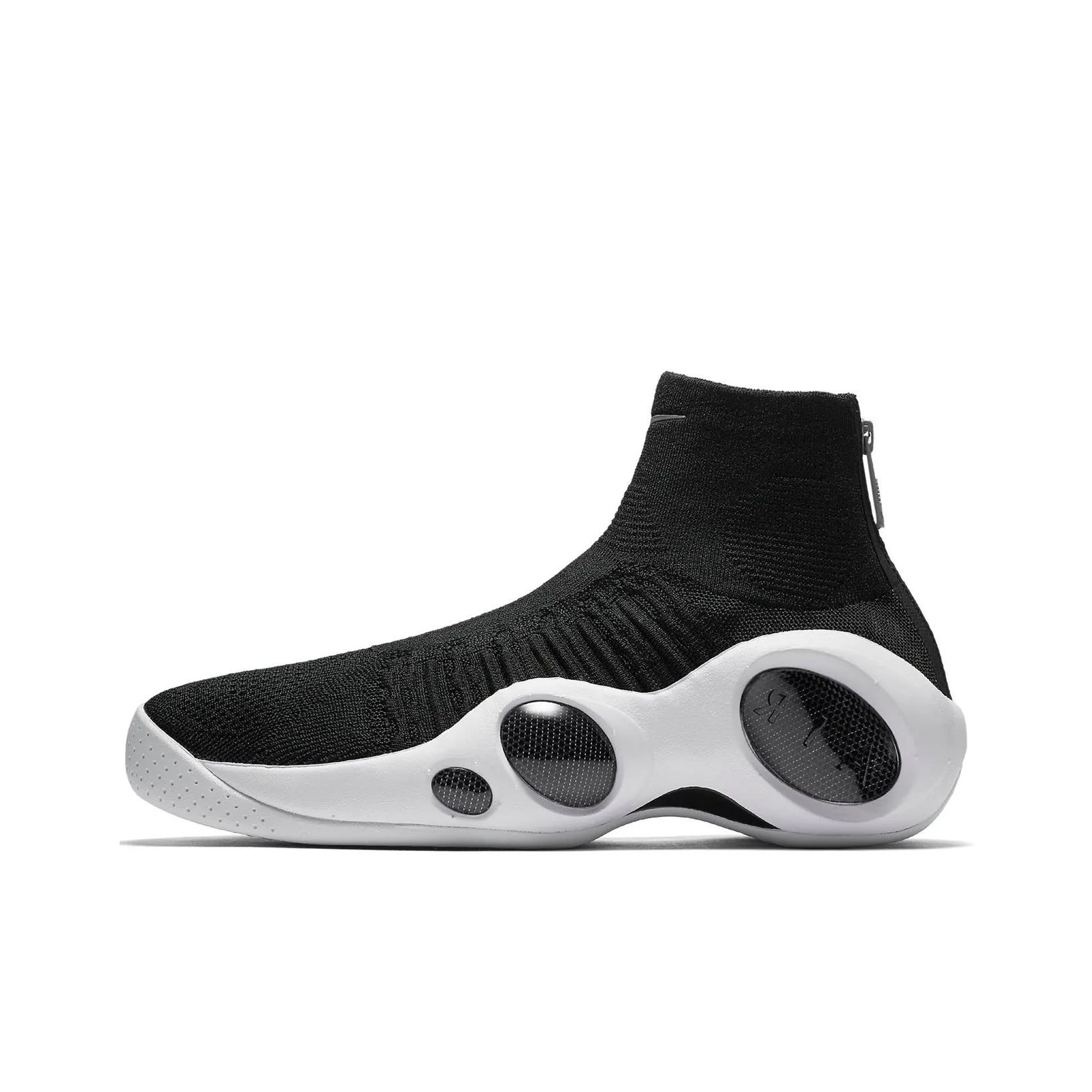 Nike Flight Bonafide Black White