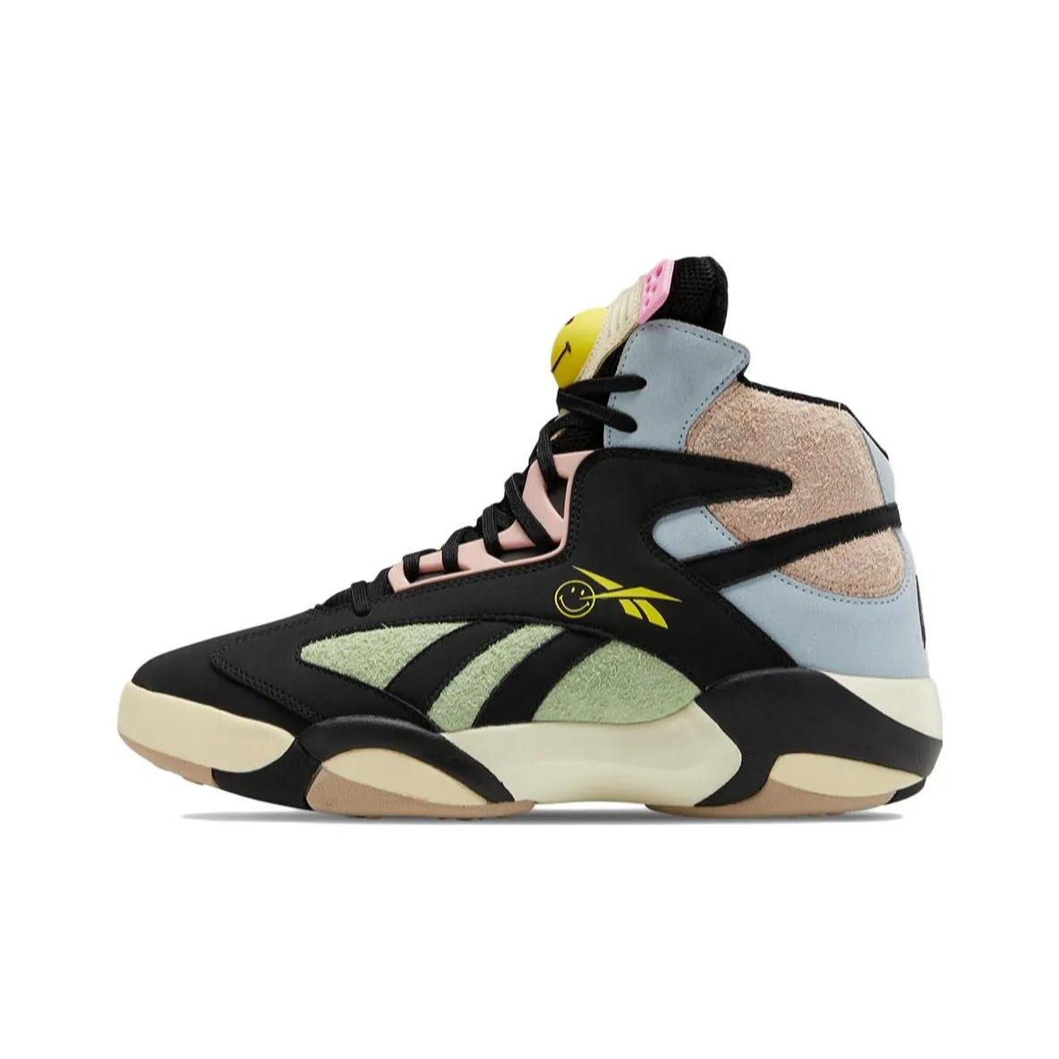 Reebok Shaq Attaq Smiley