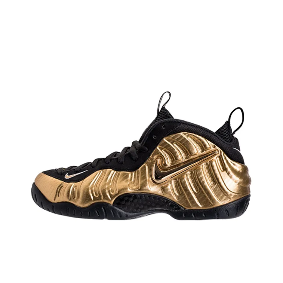 Nike Air Foamposite Pro 'Metallic Gold'