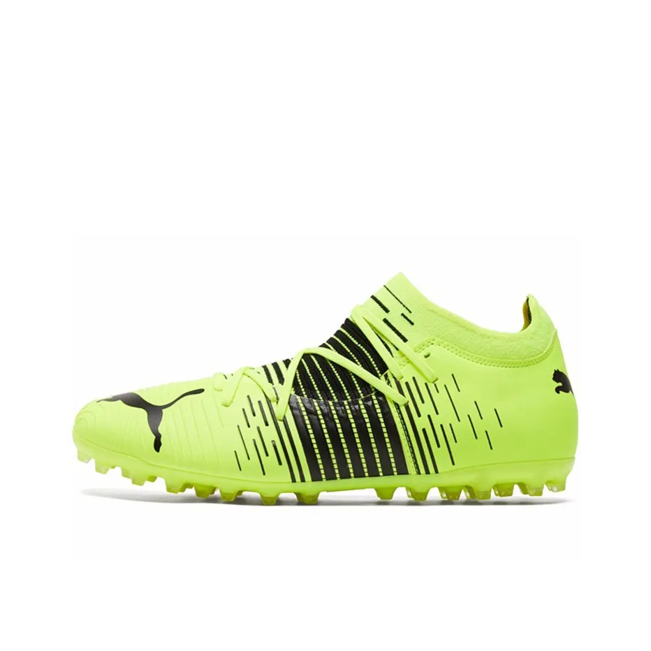 Puma Future Z 3.1 MG Football Shoes Green