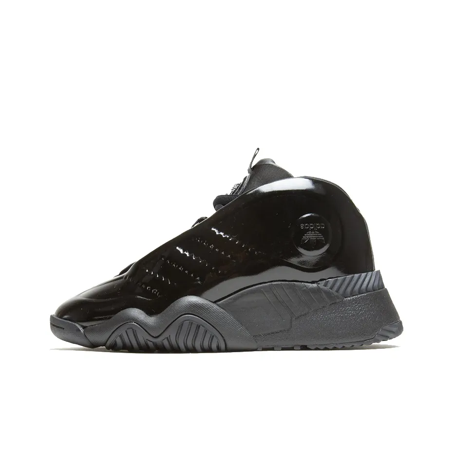 Adidas Originals Aw Turnout Bball Alexander Wang Triple Black