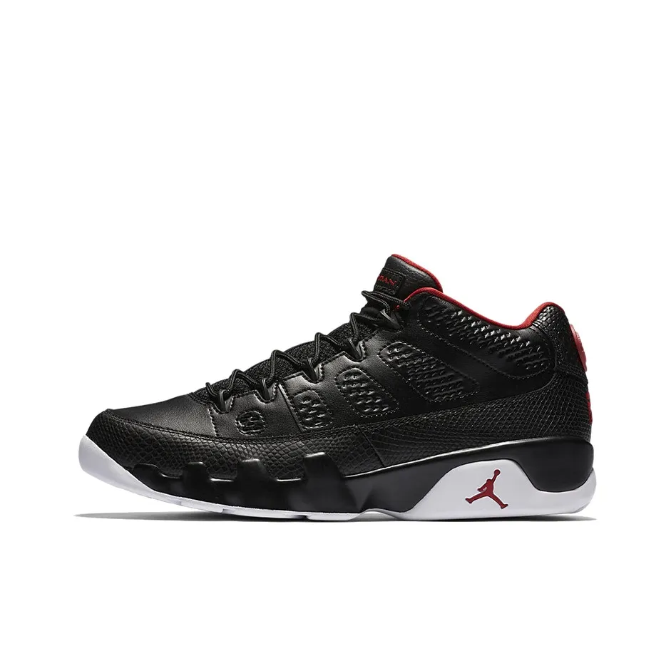 Jordan 9 Retro Low Snakeskin