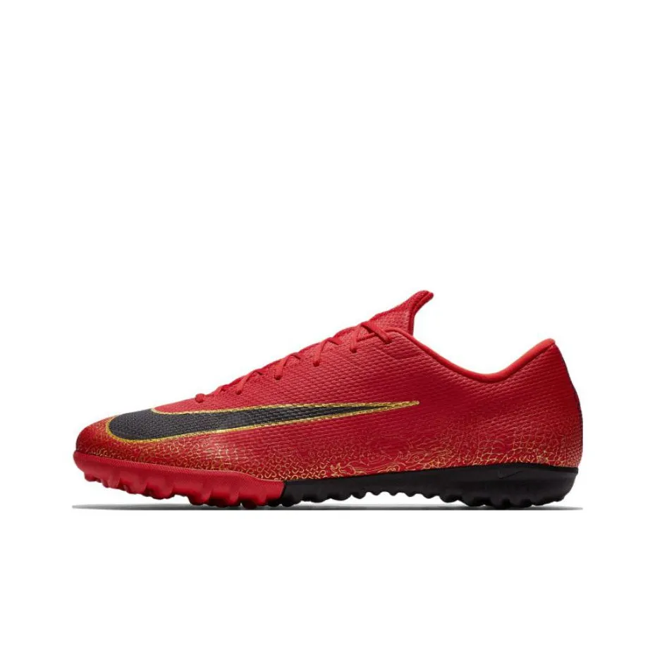Nike Vapor 12 Academy CR7 C TF 'Red'