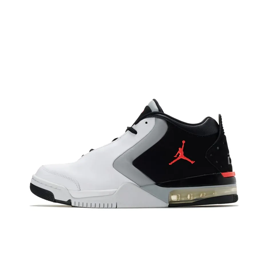 Air Jordan Big Fund 'White Infrared'
