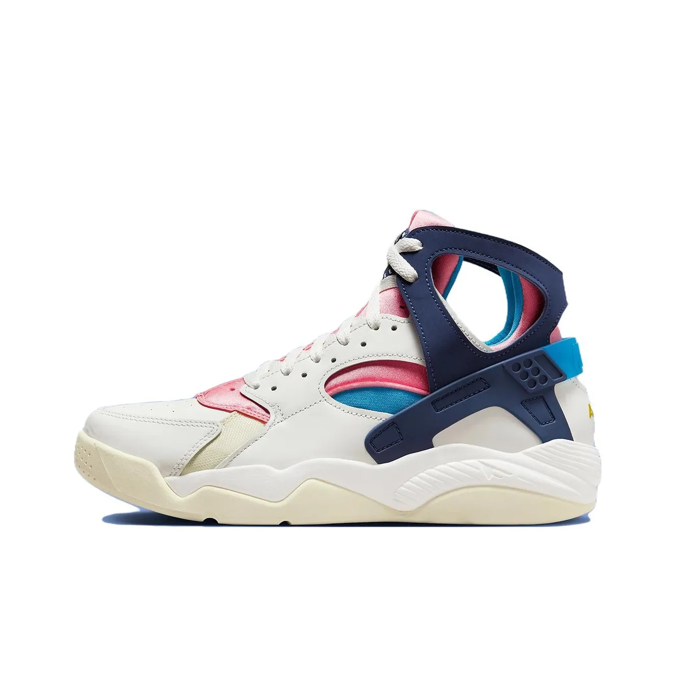 Nike Air Flight Huarache Nike Gear Coral Chalk Laser Blue