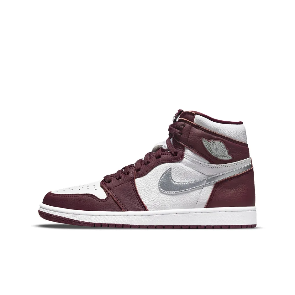 JORDAN 1 Retro High Og Bordeaux