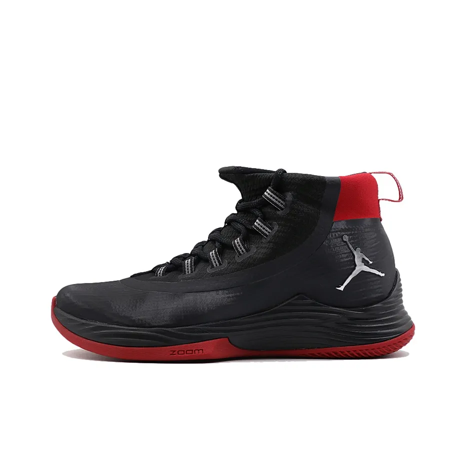 Air Jordan Ultra Fly 2 X 'Black'