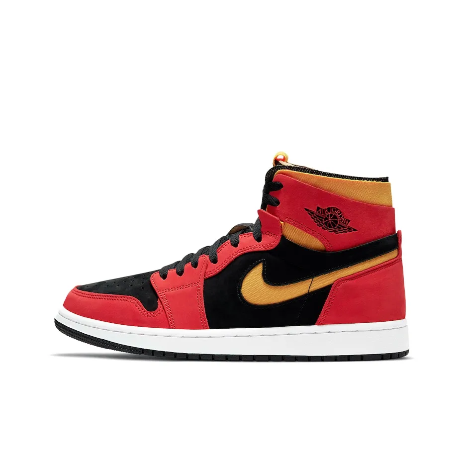 Air Jordan 1 High Zoom Comfort 'Chile Red'