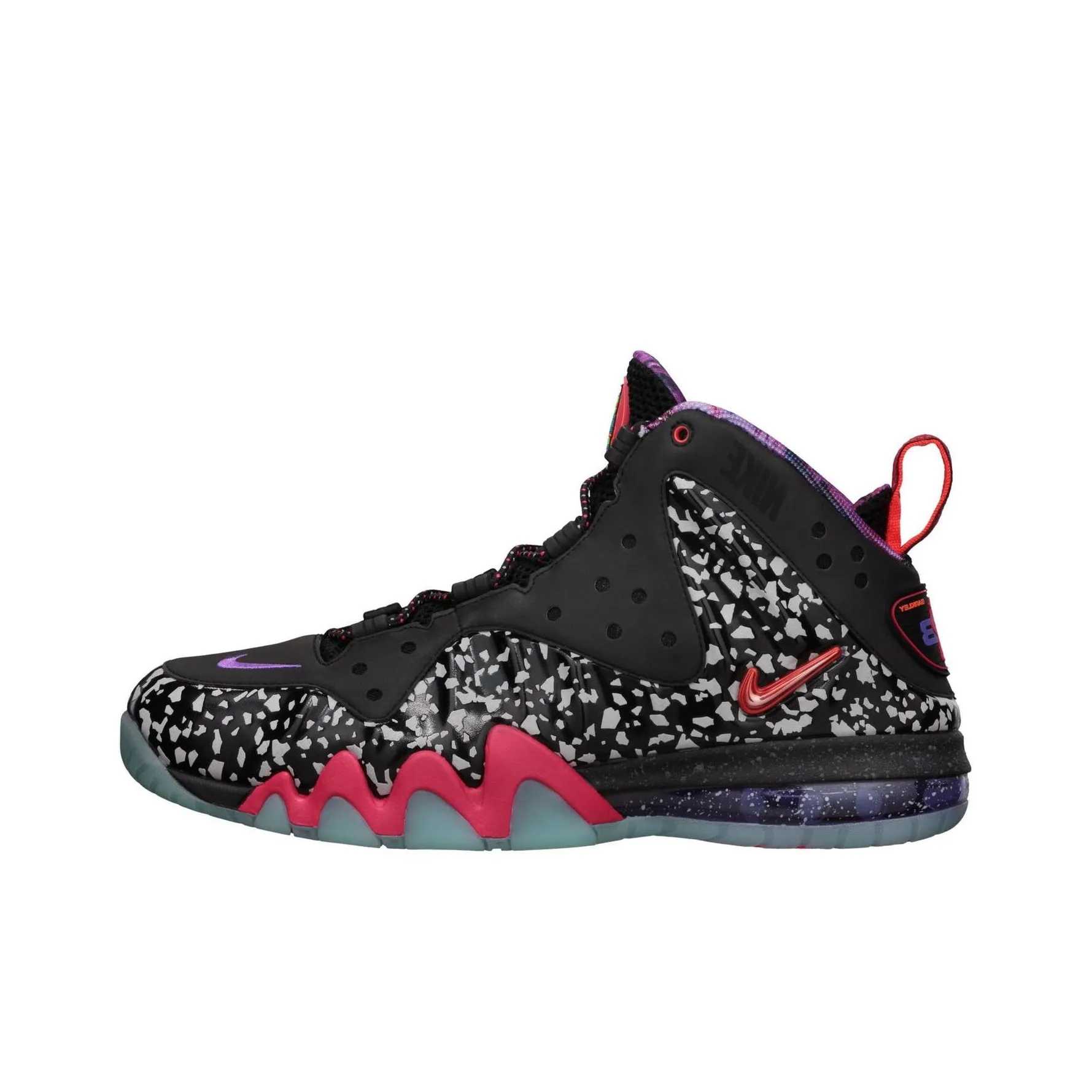 nike Things Barkley Posite Max All Star Rayguns