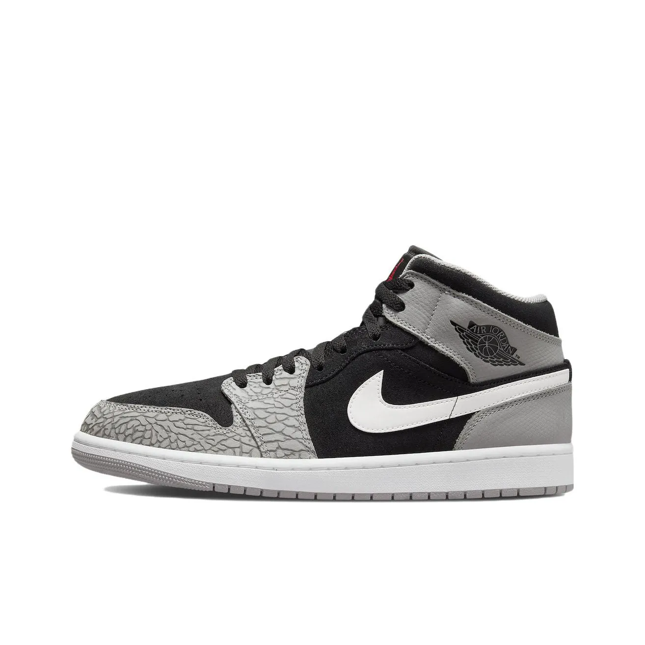 JORDAN 1 Mid Se Elephant Print