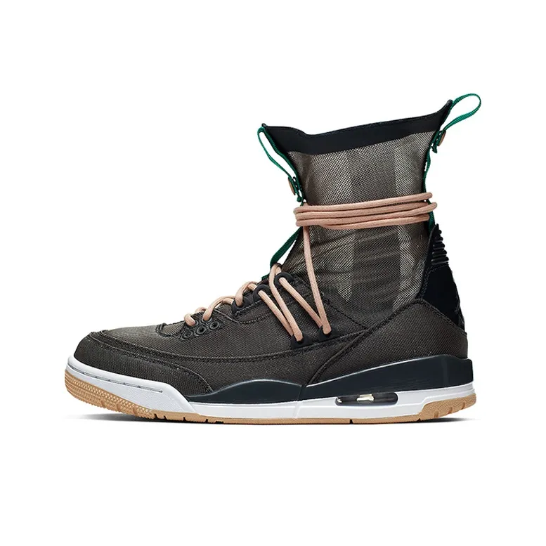Jordan 3 Retro Explorer Lite Xx Anthracite Bio Beige Women's