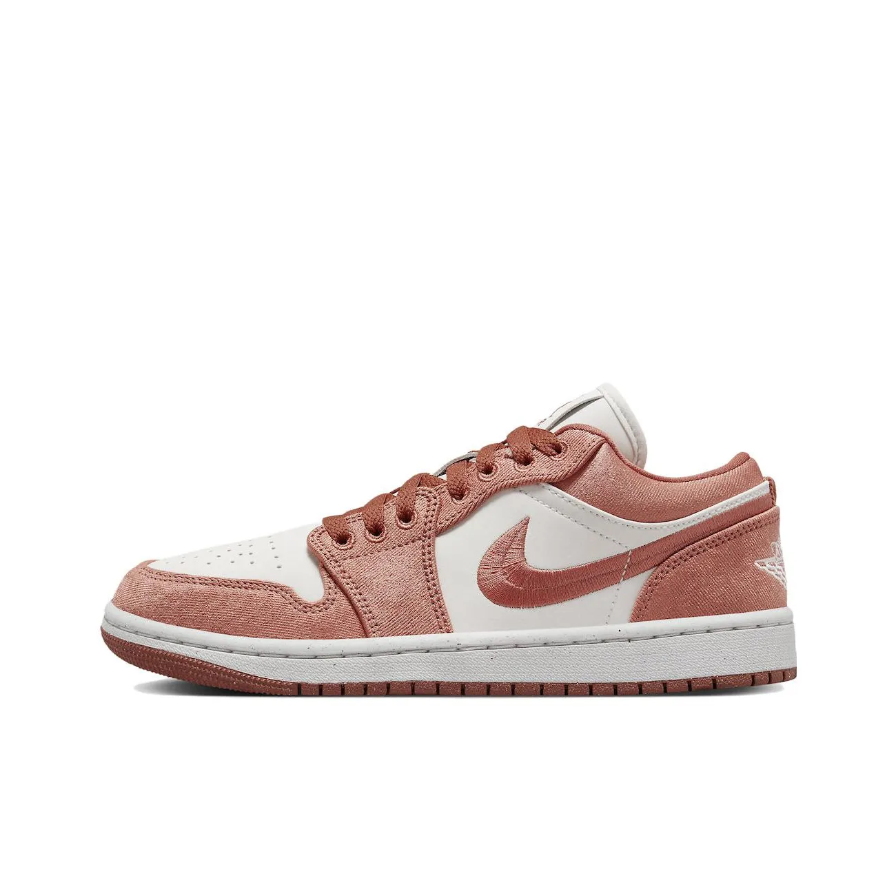 Jordan 1 Low Se Canvas Sky J Orange Women's