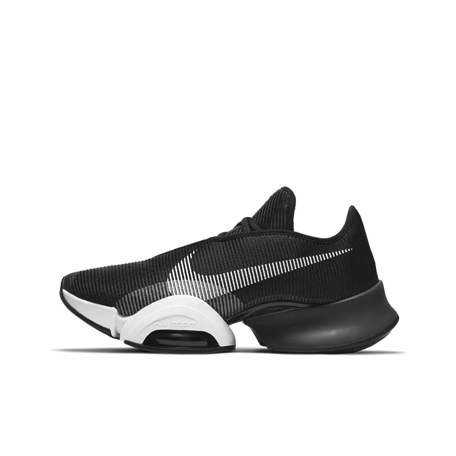 Nike 9 Retro Bg Anthracite-wht-black Sz 3.5y