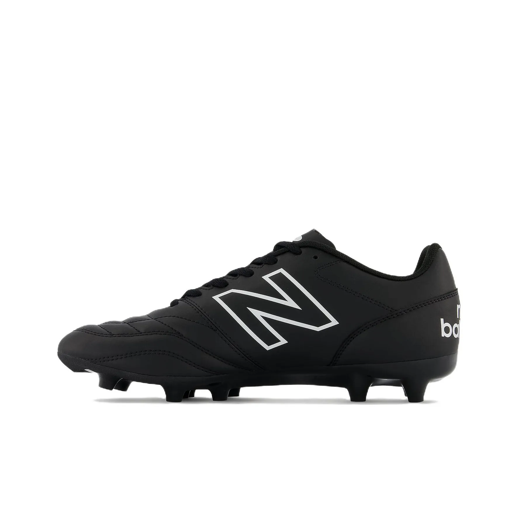 New Balance 442 V2 Academy Fg Black White