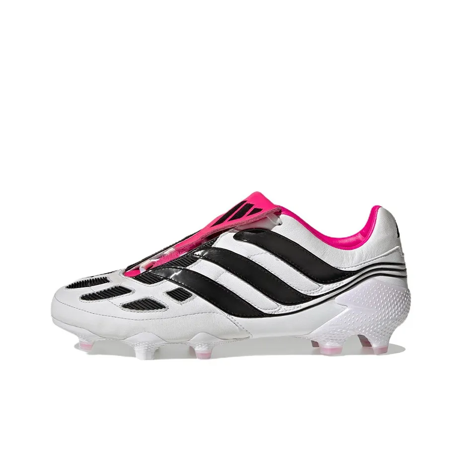 Adidas Predator Precision Fg Archive Pack Team Shock Pink