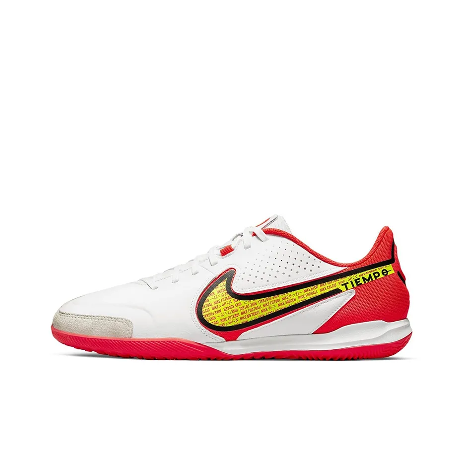 Nike Tiempo Legend 9 Academy IC 'White Red Yellow'
