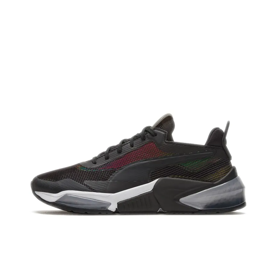 PUMA LQDCELL Optic Low Топ Кроссовки для тренировок Унисекс Черный