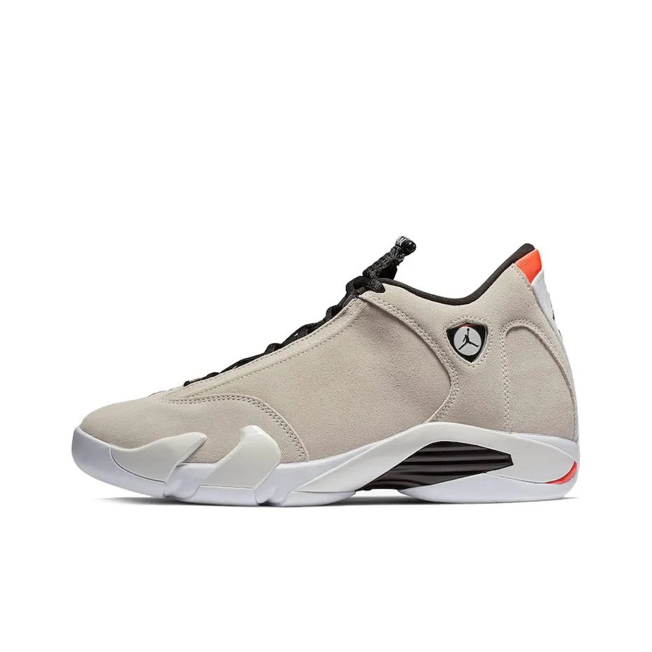 jordan Beach 14 Retro Desert Sand