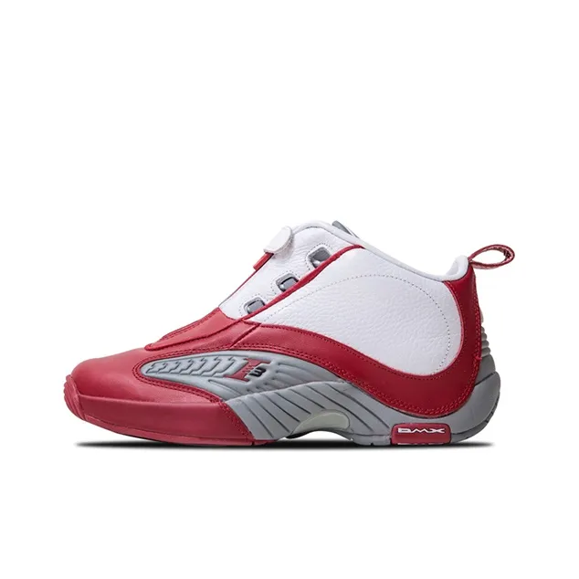 Reebok Answer 4 'White Red'