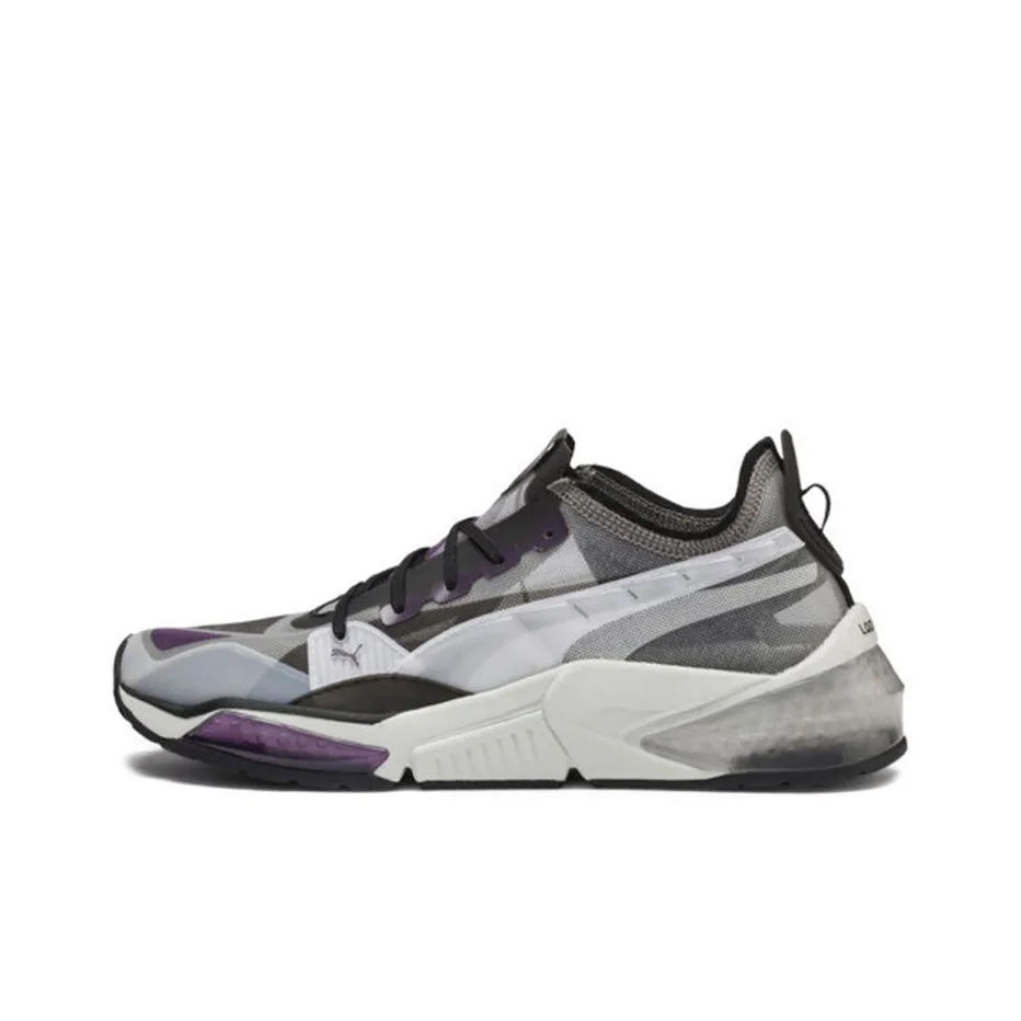 PUMA Lqdcell Optic Sheer Black Violet
