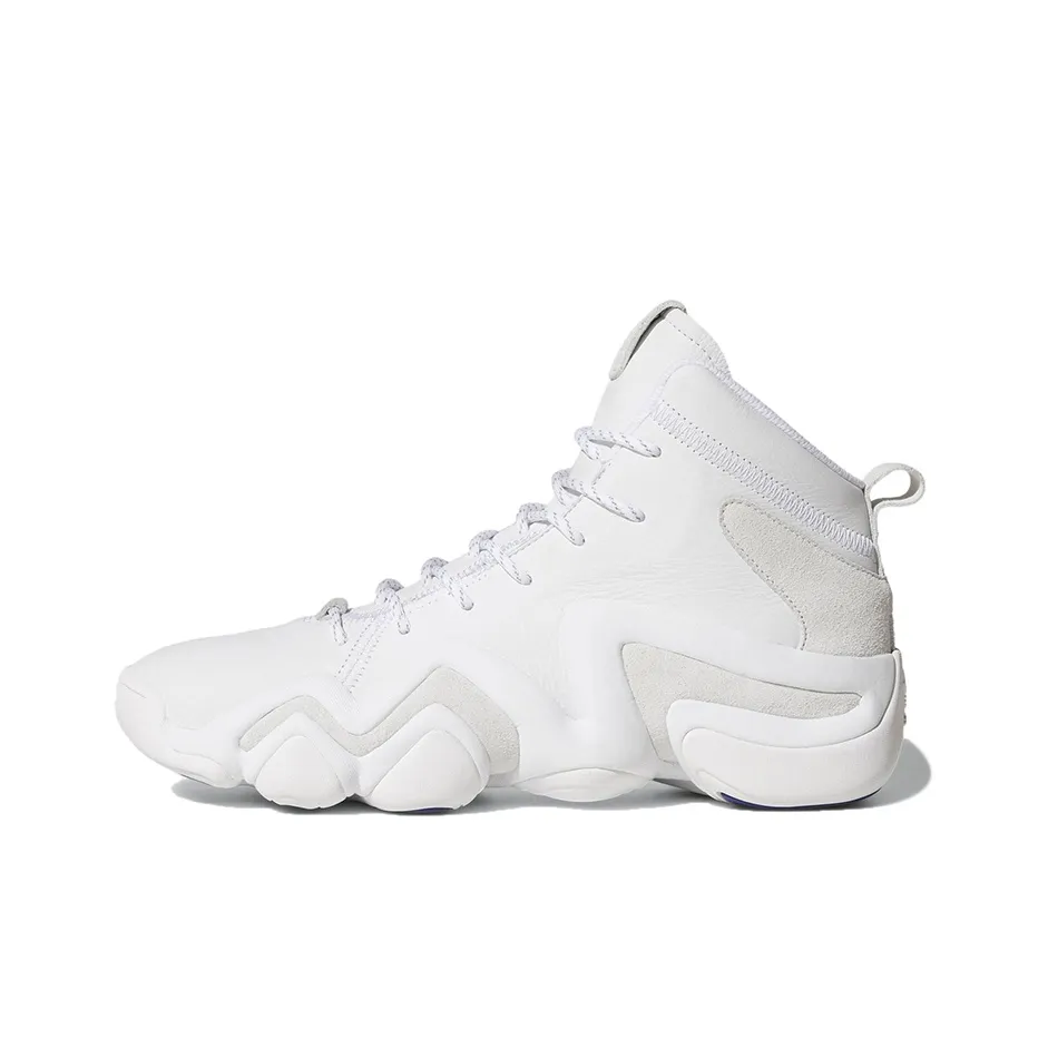 Adidas Originals Crazy 8 Винтажные Баскетбольные Кроссовки Высокие Мужские