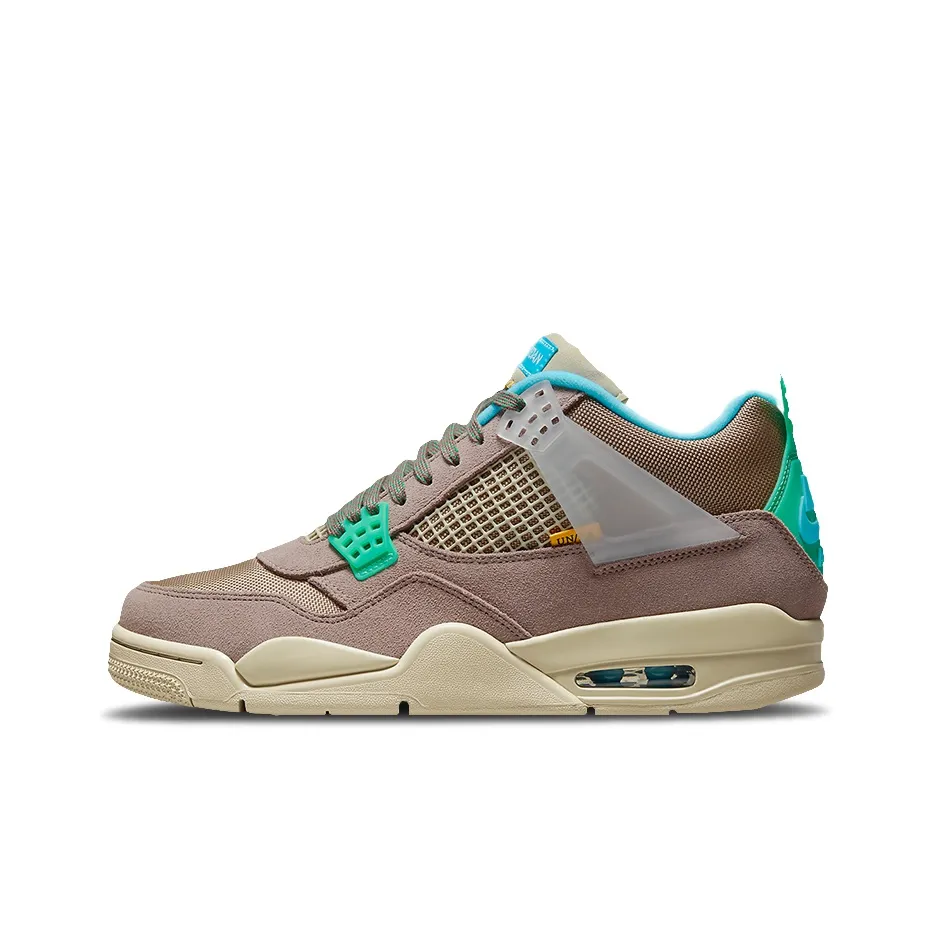 JORDAN 4 Retro Sp 30th Anniversary Union Taupe Haze