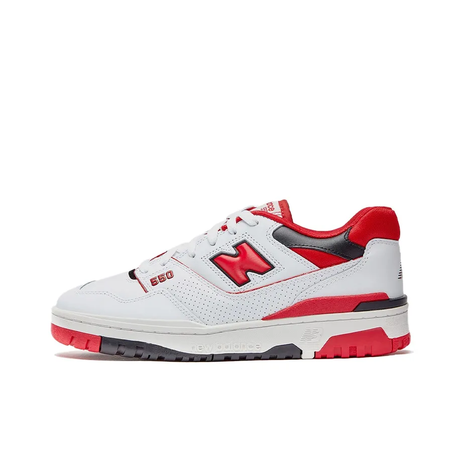 New Balance 550 'White Team Red'