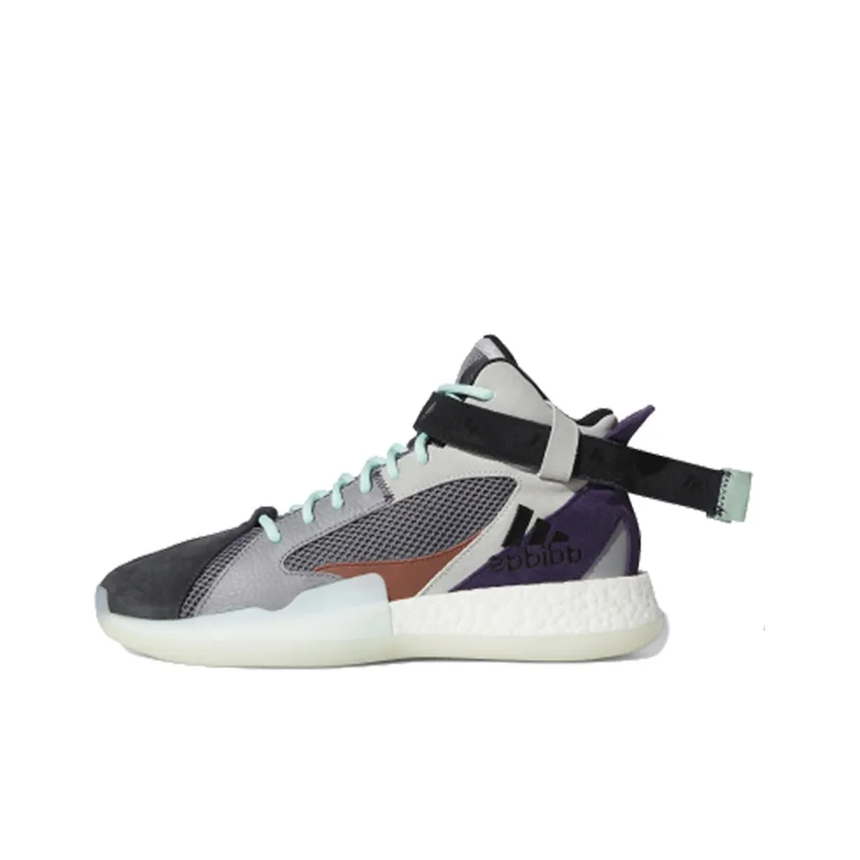 Adidas Posterize 'Carbon'