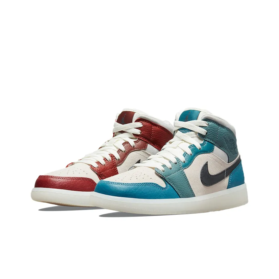 JORDAN 1 Mid Anti Gravity Machines Women's