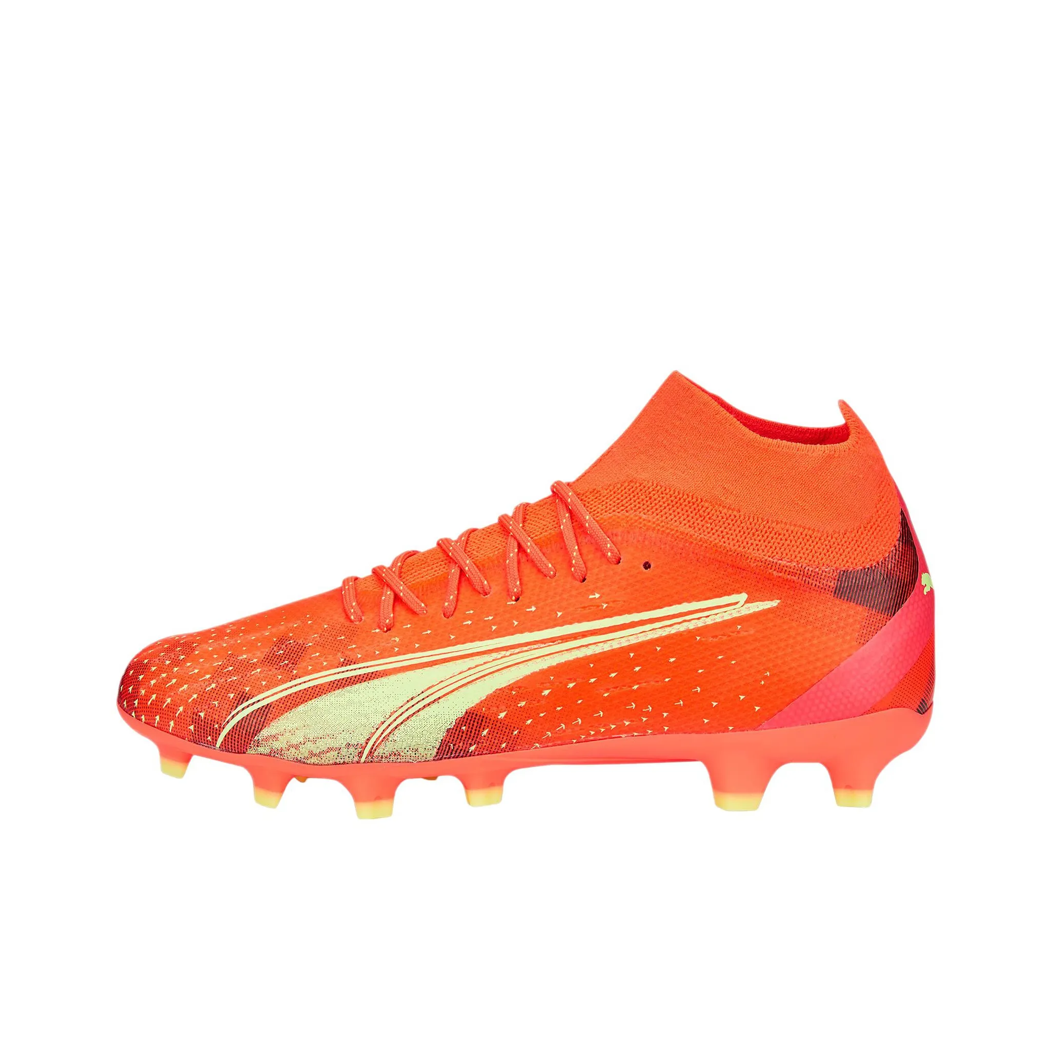 PUMA Ultra Pro Fg Ag 'Fearless Pack   Orange'
