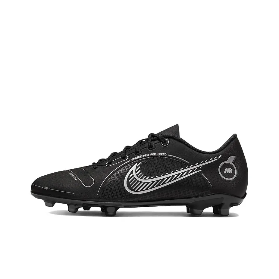 Nike Mercurial Vapor 14 MG Multi Ground Искусственный шип Амортизация Противоскользящий Устойчивый к истиранию