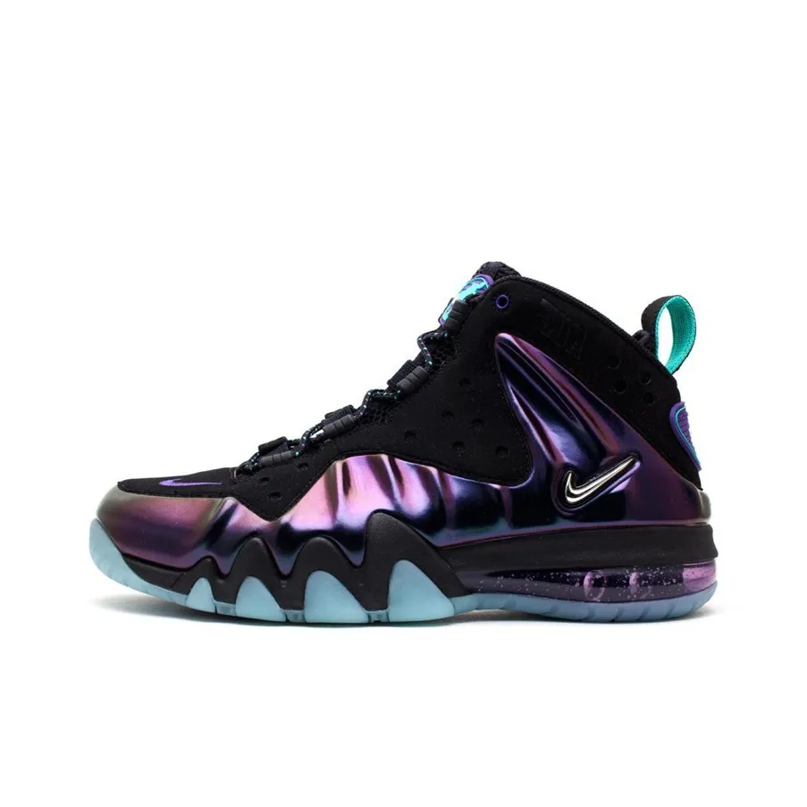 nike Things Barkley Posite Max Eggplant