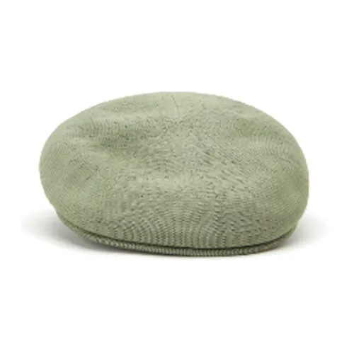 KANGOL Береты Зеленый Унисекс