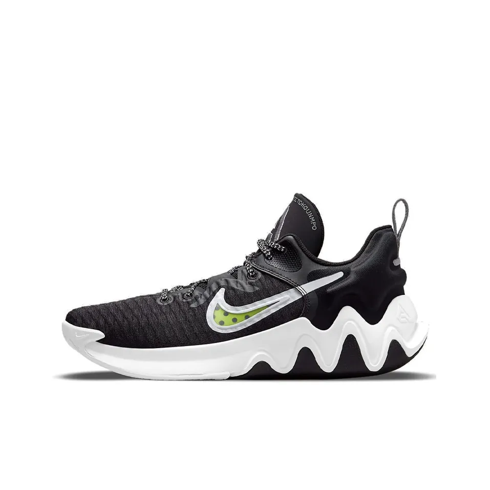 Nike Giannis Immortality 'Black Volt'
