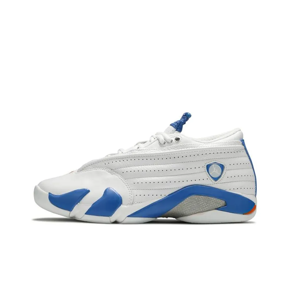 Jordan 14 Retro Low Pacific Blue