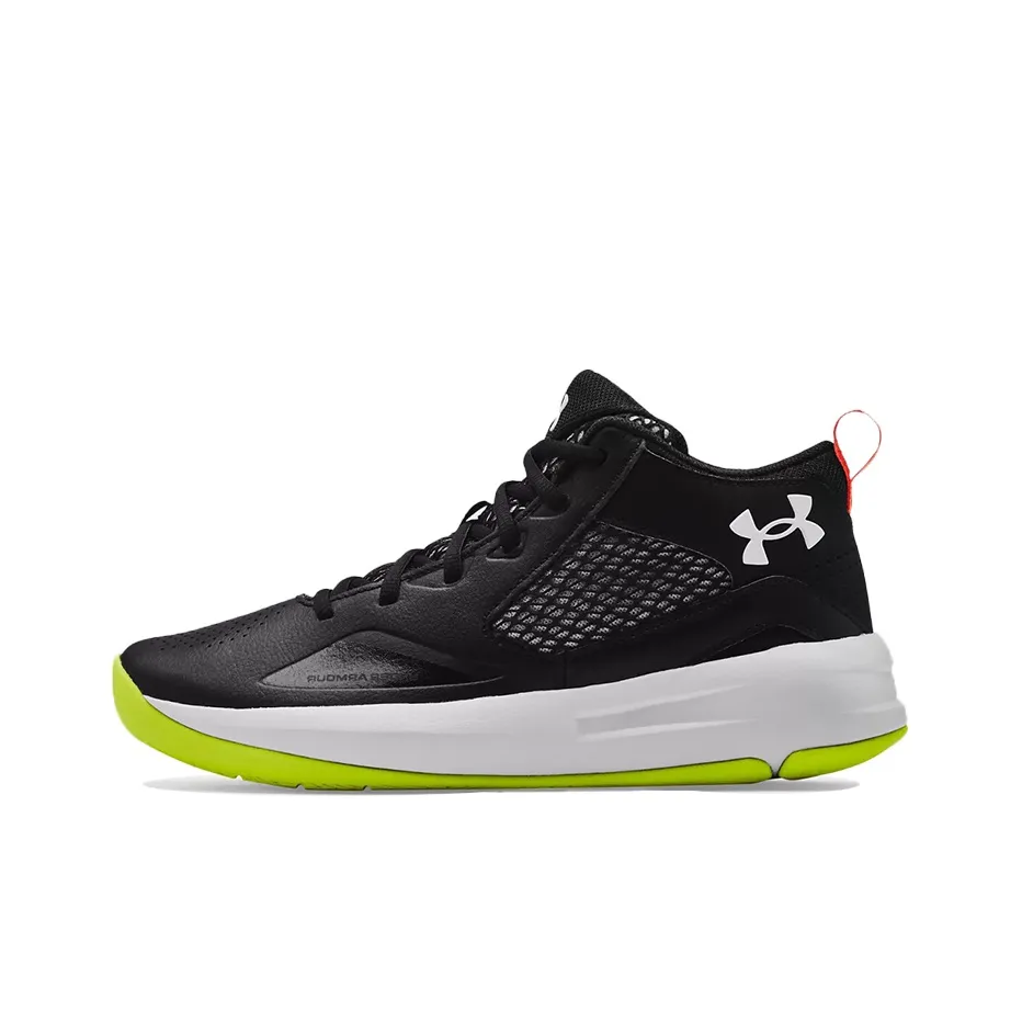 Under Armour Lockdown 5 Black/Green