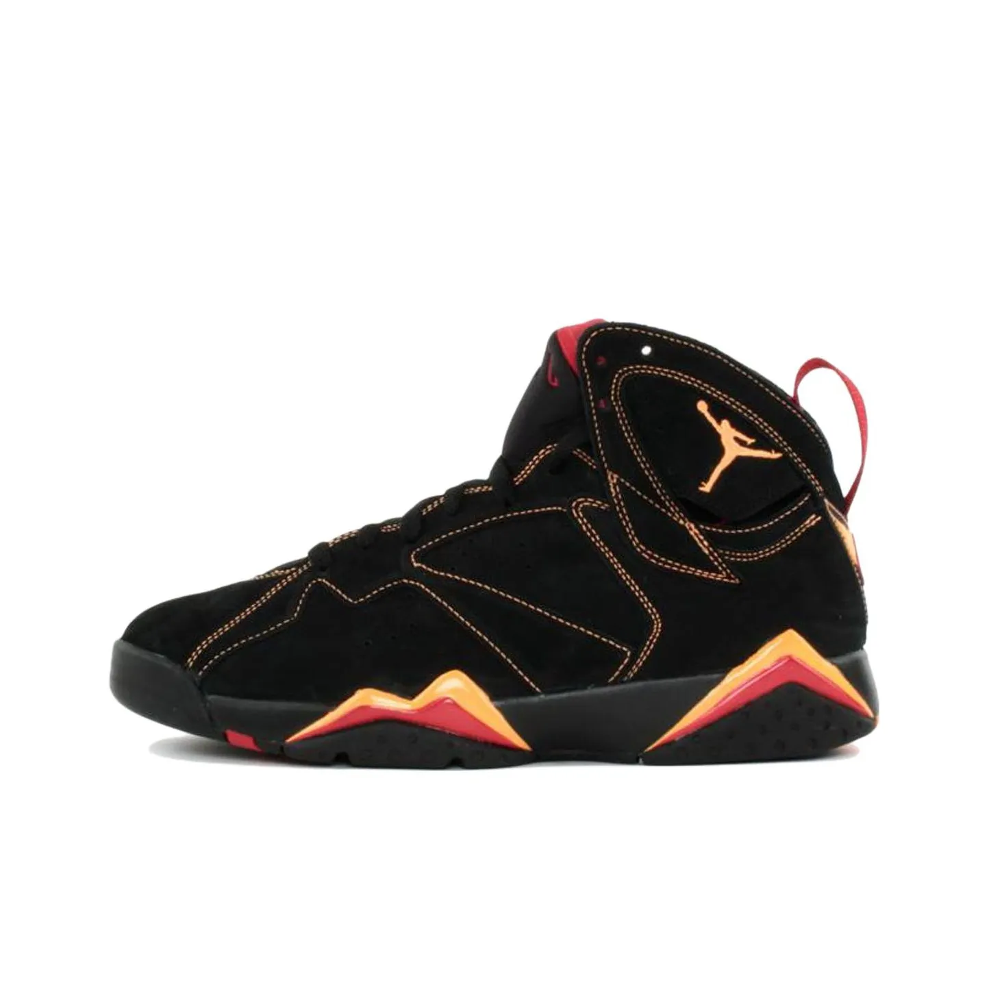 jordan Dub 7 Retro Citrus 2006