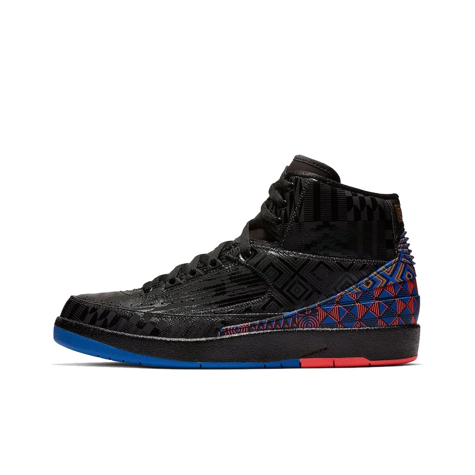 Jordan 2 Retro Black History Month 2019