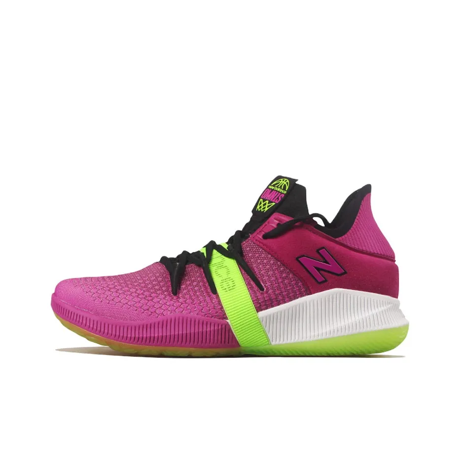 New Balance OMN1S Low Berry Lime