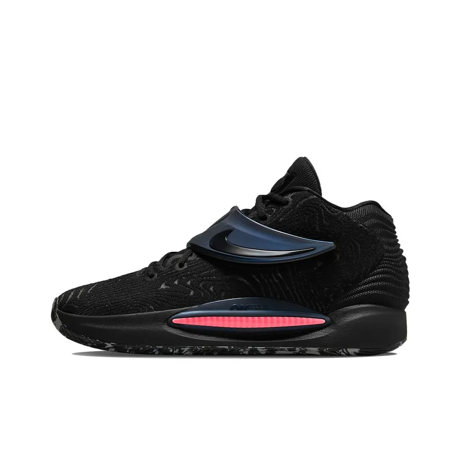 Nike Kd 14 'Black Laser Crimson'