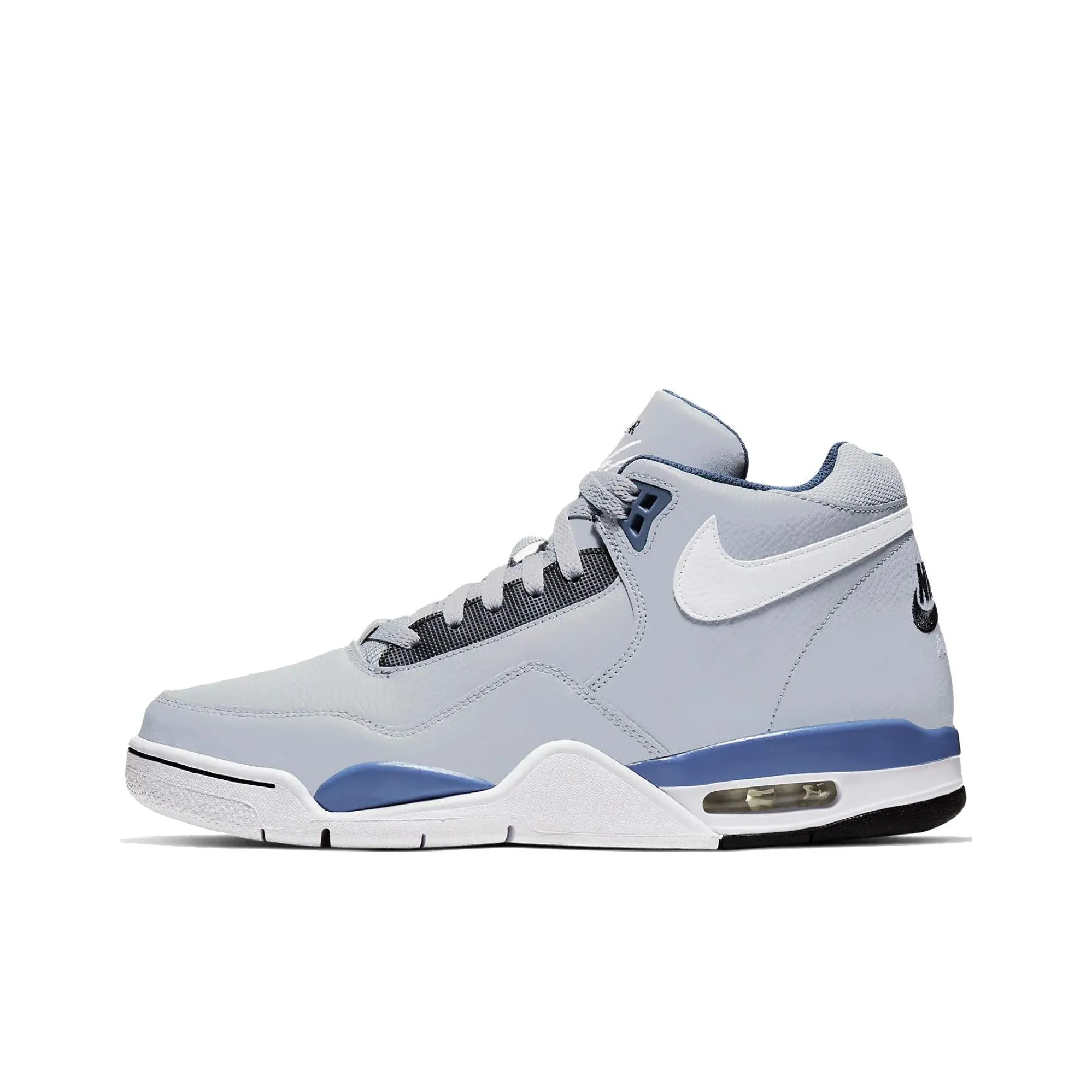 Nike Flight Legacy Wolf Grey Mystic Navy
