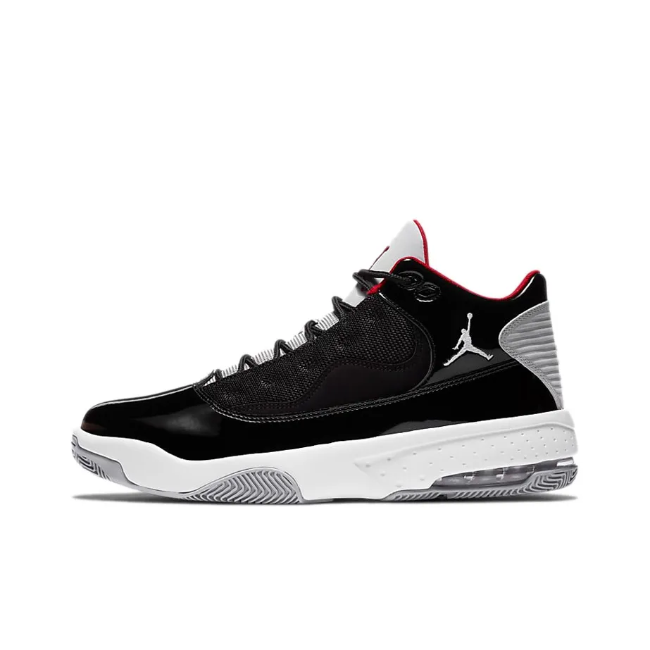 JORDAN Max Aura 2 Black Cement